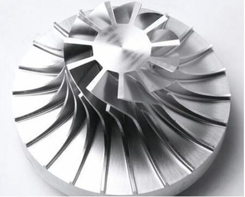 Precision impeller