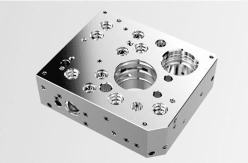Valve body